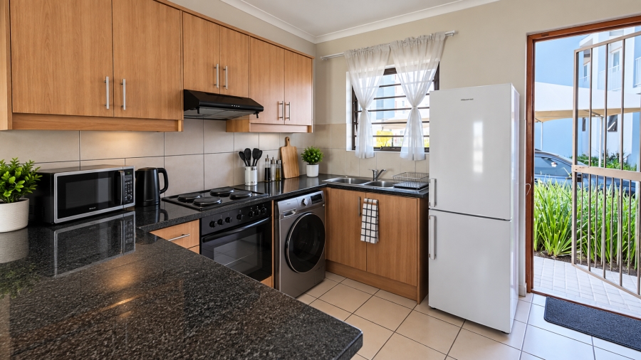 To Let 2 Bedroom Property for Rent in Burgundy Estate Western Cape